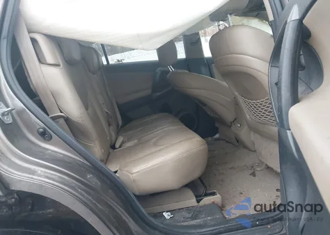 2009 Toyota Rav4 Limited z USA, uszkodzony, nr VIN 2T3BF31V09W021992